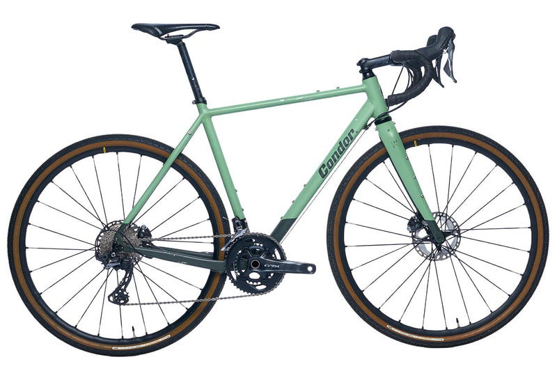 Condor Odyssey Gravel 55cm Gravel/Bikepacking Bike