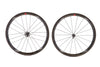 Fulcrum Wind 400C Carbon Rim Brake Wheelset