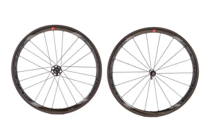 Fulcrum Wind 400C Carbon Rim Brake Wheelset
