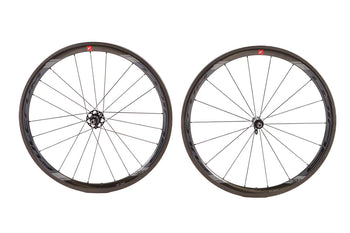 Fulcrum Wind 400C Carbon Rim Brake Wheelset