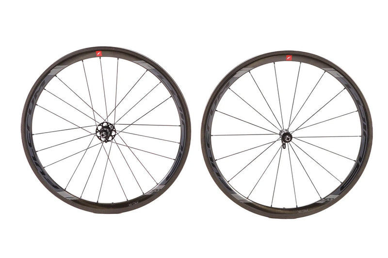 Fulcrum Wind 400C Carbon Rim Brake Wheelset