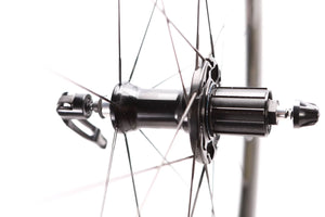 Fulcrum Wind 400C Carbon Rim Brake Wheelset