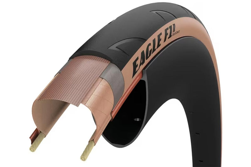 Goodyear Eagle F1 R 16 Folding Tyre for Brompton
