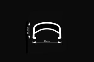 H Plus Son TB14 Road Rim