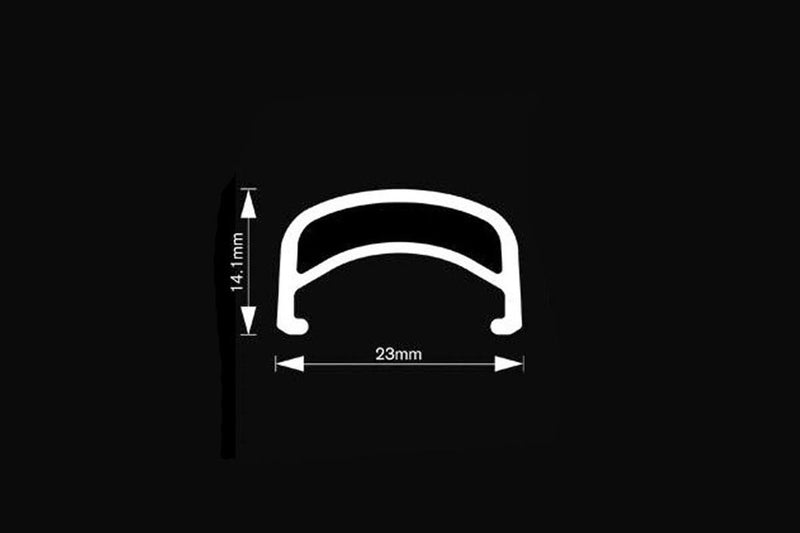 H Plus Son TB14 Road Rim