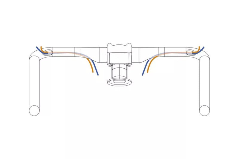 Deda Vinci Alloy Integrated Stem