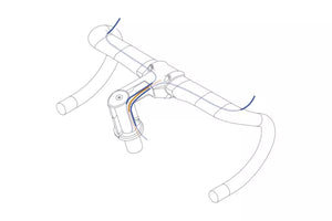 Deda Vinci Alloy Integrated Stem