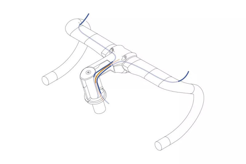 Deda Vinci Alloy Integrated Stem