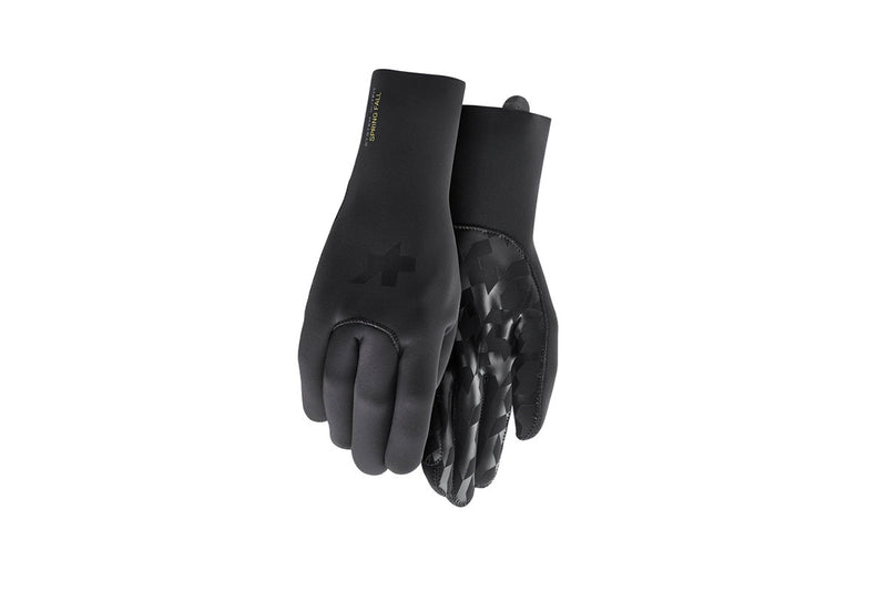 Assos Rain Gloves P1