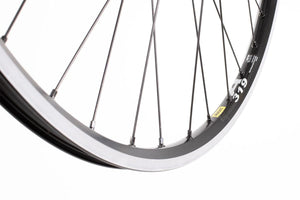 M:Part Touring Wheels with Mavic A319 Rims