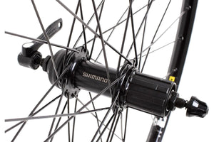 M:Part Touring Wheels with Mavic A319 Rims