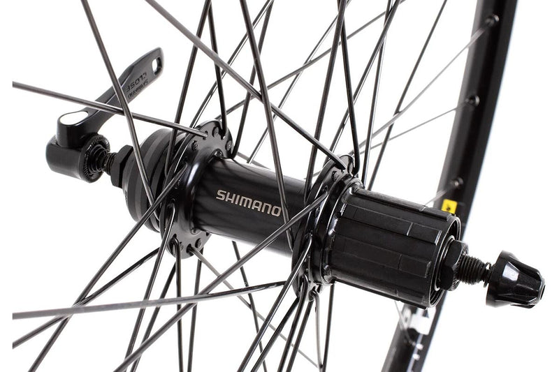 M:Part Touring Wheels with Mavic A319 Rims