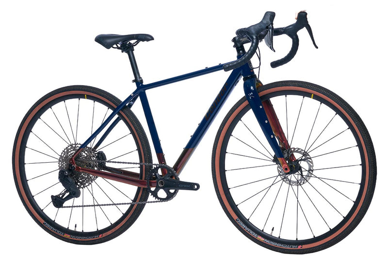 Condor Odyssey 52cm Gravel Adventure Bike
