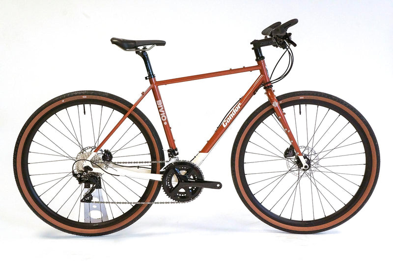 Condor Bivio+ 55cm Adventure/Gravel Bike