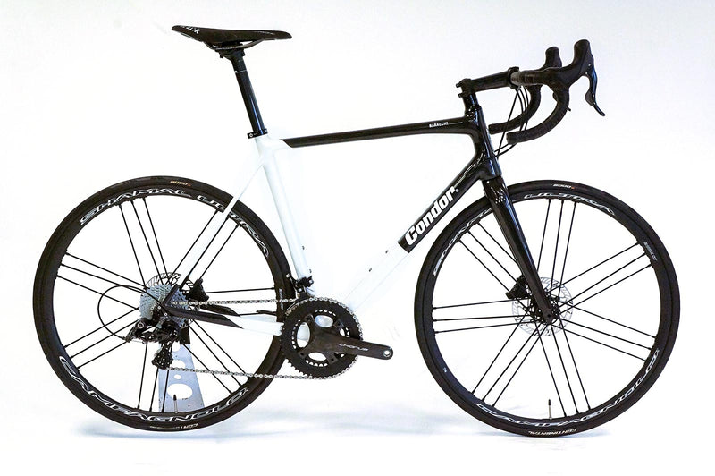 Condor Baracchi Disc 55cm Carbon Road Bike