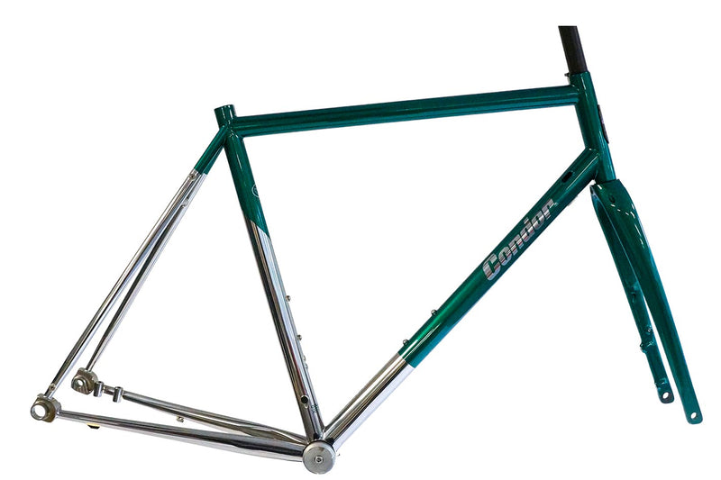 Condor Fratello Stainless Disc 55cm Road Frameset
