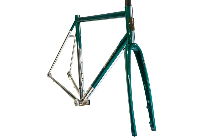 Condor Fratello Stainless Disc 55cm Road Frameset