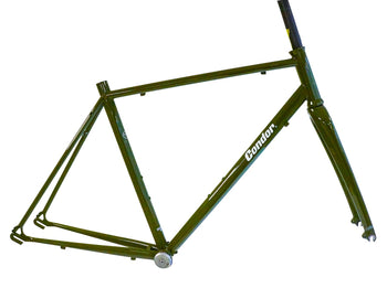 Condor Tempo 52cm Singlespeed Frameset
