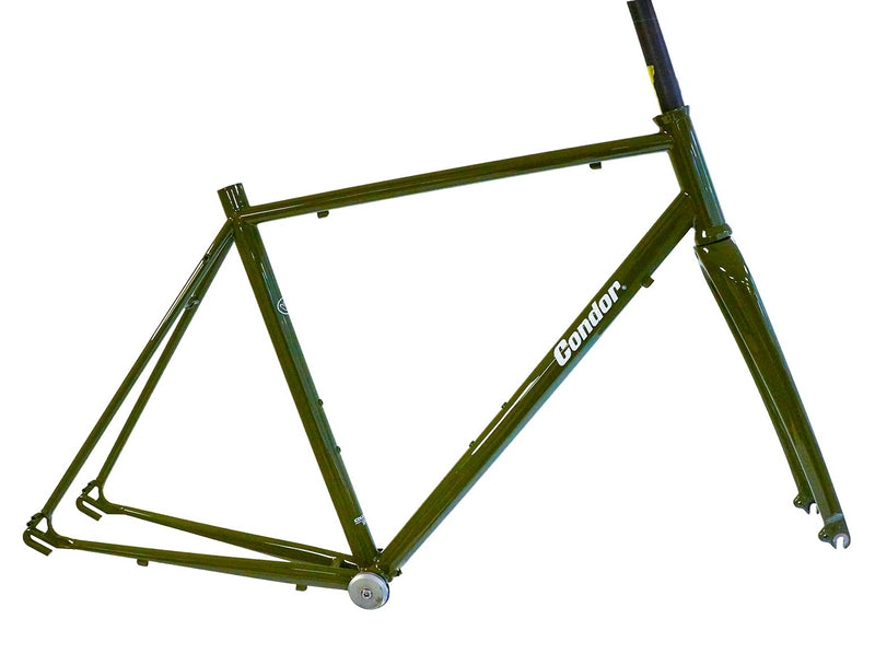Condor Tempo 52cm Singlespeed Frameset
