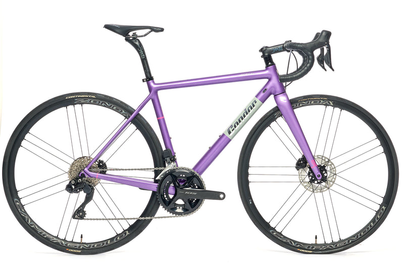 Condor Leggero SL Disc 49cm Road Bike | Shimano 105 Di2 electronic shifting