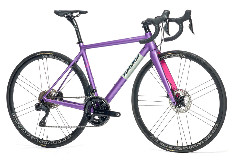 Condor Leggero SL Disc 49cm Road Bike | Shimano 105 Di2 electronic shifting