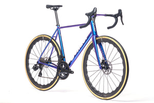 Condor Super Acciaio LTD 55cm Steel Road Bike