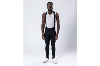 Albion Thermal Wind Pocket Bib Tights