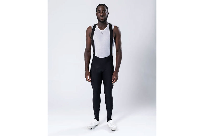 Albion Thermal Wind Pocket Bib Tights