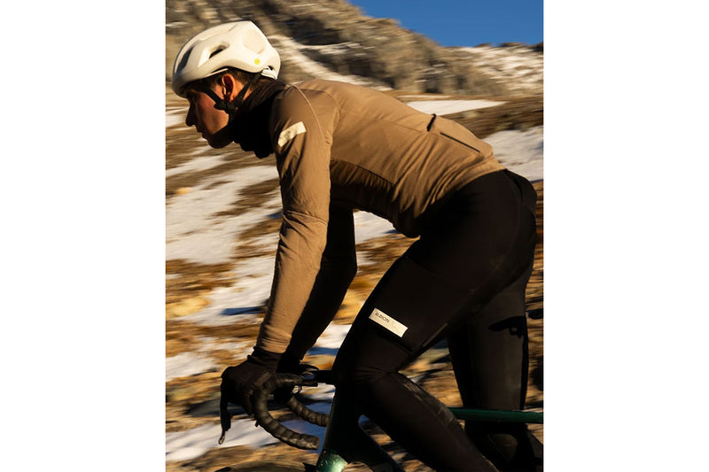 Albion Thermal Wind Pocket Bib Tights