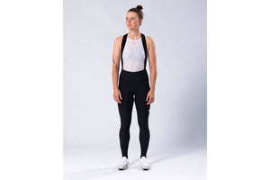 Albion Women's Thermal Wind Pocket Bib Tights