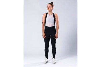 Albion Women's Thermal Wind Pocket Bib Tights