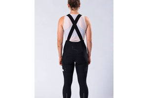 Albion Women's Thermal Wind Pocket Bib Tights