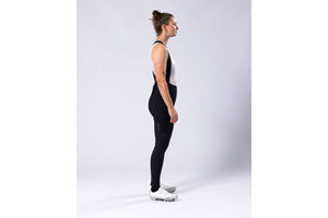 Albion Women's Thermal Wind Pocket Bib Tights