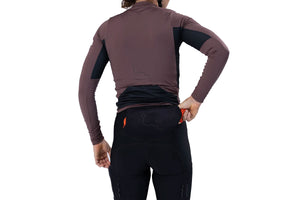 Albion Women's Thermal Wind Pocket Bib Tights
