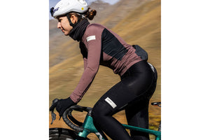 Albion Women's Thermal Wind Pocket Bib Tights