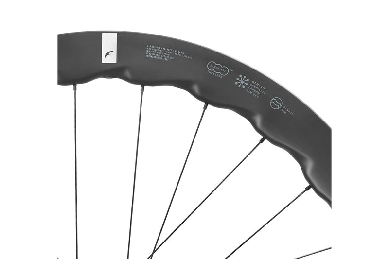 Fulcrum Soniq GR 2WF C30 Wheels