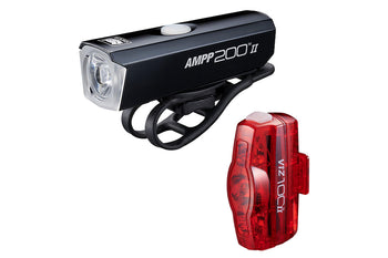 Catyey Ampp 200 II/Viz 100 II Light Set