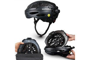 Newlane Foldable Helmet with MIPS