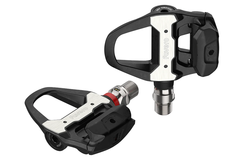 Favero Assioma Pro RS-1 Power Meter Pedal - Single Sided