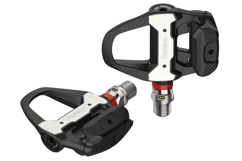 Favero Assioma PRO RS-2 Power Meter Pedals - Dual Sided