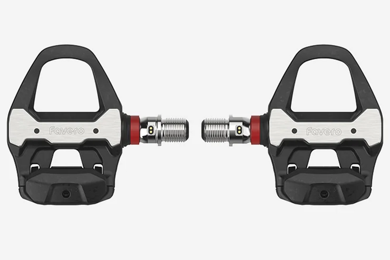 Favero Assioma PRO RS-2 Power Meter Pedals - Dual Sided