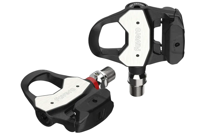 Favero Assioma PRO RL-1 Power Meter Pedals - Single Sided