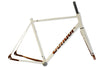 Super Acciaio Disc x Rouleur 55cm Steel Road Frameset