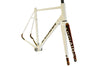 Super Acciaio Disc x Rouleur 55cm Steel Road Frameset