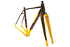 Condor Bivio Gravel 52cm Steel Gravel Frameset