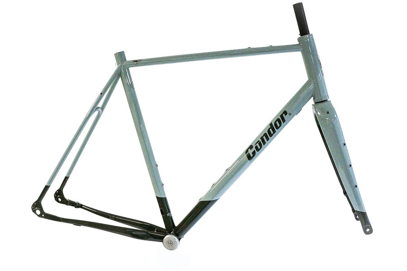 Condor Bivio Gravel 61cm Steel Gravel Frameset