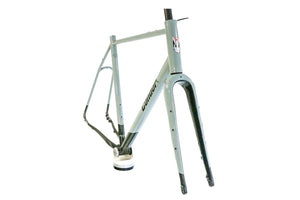 Condor Bivio Gravel 61cm Steel Gravel Frameset