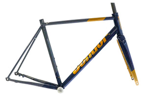 Condor Super Acciaio 55cm Steel Road Frameset