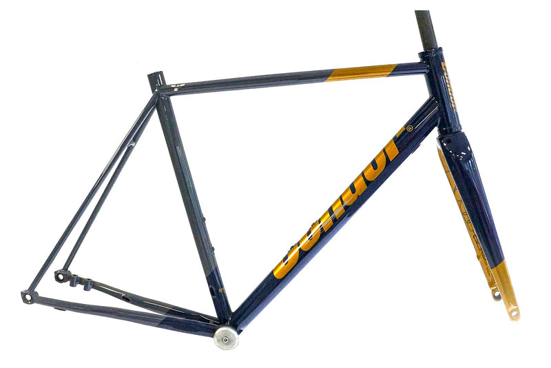 Condor Super Acciaio 55cm Steel Road Frameset