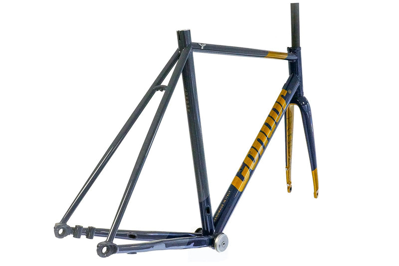 Condor Super Acciaio 55cm Steel Road Frameset